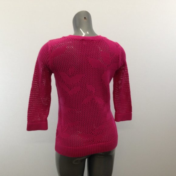 Christopher & Banks Sweater Women's Medium - Picture 3 of 5